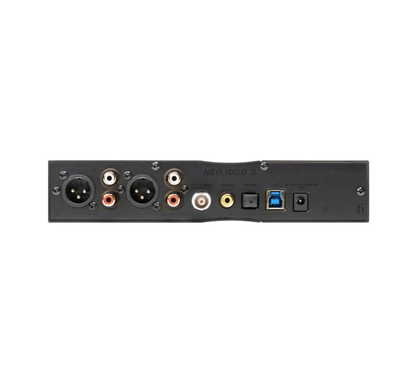 IFI AUDIO NEO iDSD 3 Bluetooth DAC