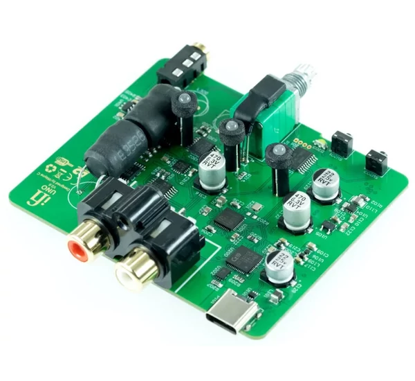 iFi Audio UNO USB-C DAC