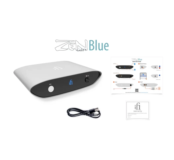 iFi Audio ZEN Air Blue Bluetooth receiver