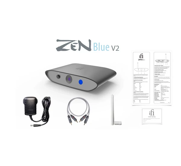 iFi Audio ZEN Blue V2 DAC