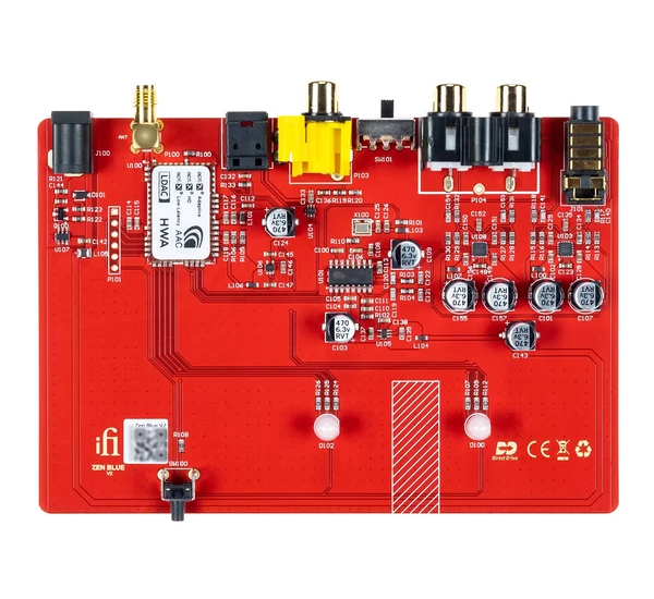 iFi Audio ZEN Blue V2 DAC