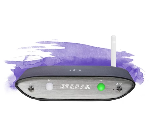 iFi Audio ZEN Stream hálózati zenelejátszó