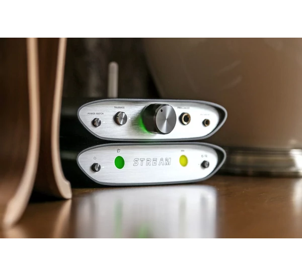 iFi Audio ZEN Stream hálózati zenelejátszó