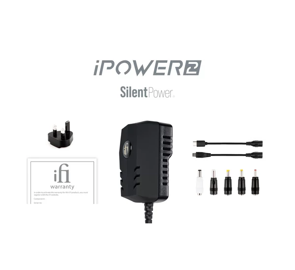 iFi Audio iPower2 5V hálózati adapter