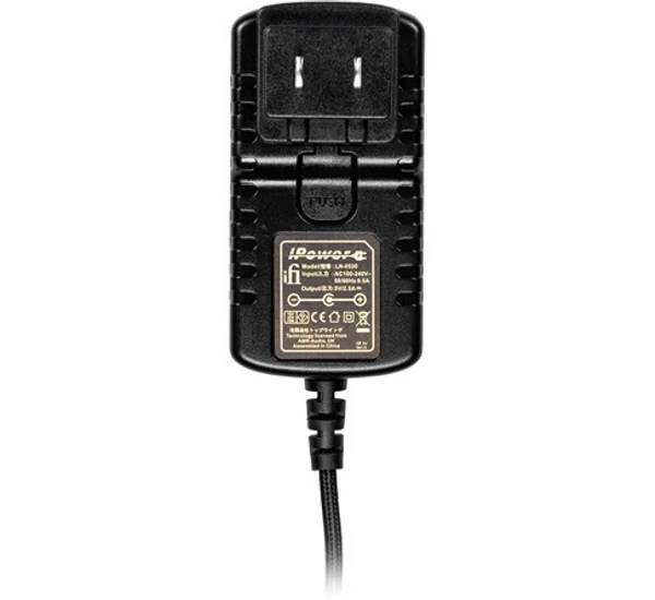 iFi Audio iPower2 5V hálózati adapter