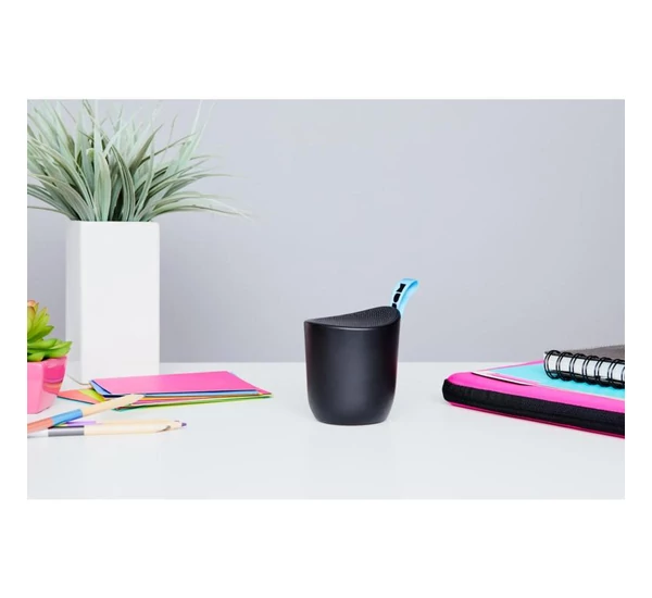 JAM AUDIO (HX-P202BK), Chill Out Bluetooth hangszóró, fekete