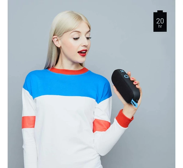 JAM Hang Around (HX-P505) Bluetooth hangszóró, fekete