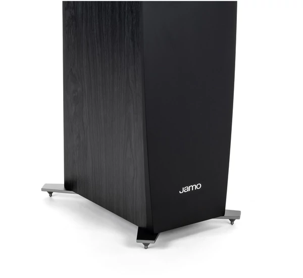 Jamo C 95 II frontsugárzó pár, fekete (Bemutató darab)