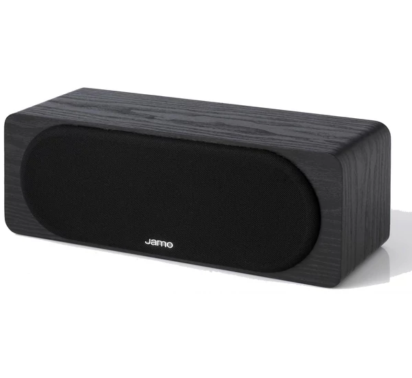Jamo S 426 HCS 3 + Jamo SUB 210 5.1 hangfalszett, fekete kőris
