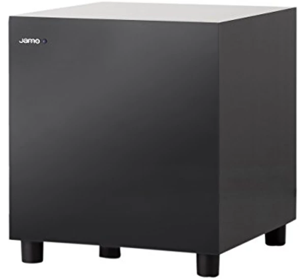 Jamo S 426 HCS 3 + Jamo SUB 210 5.1 hangfalszett, fekete kőris