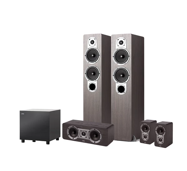 jamo s426 HCS hangfalszett
