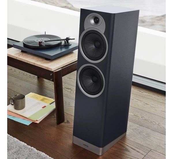 JAMO S7-25F frontsugárzó pár (Blue Fjord), kék