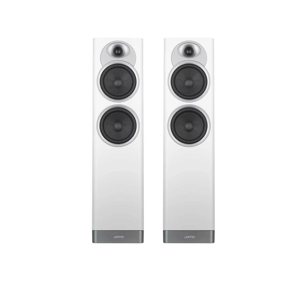JAMO S7-25HCS 5.0 hangsugárzó szett (Grey Cloud), szürke