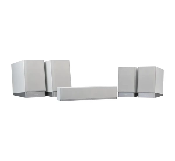 JAMO S7-17HCS 5.0 hangsugárzó szett (Grey Cloud), szürke