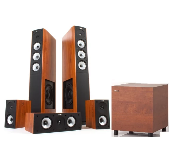 jamo s628 HCS 5.1 hangfalszett