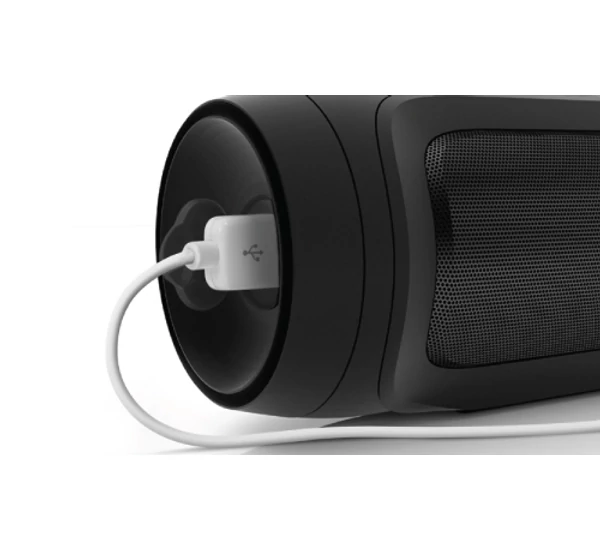 JBL Charge hordozható Bluetooth hangszóró shadow