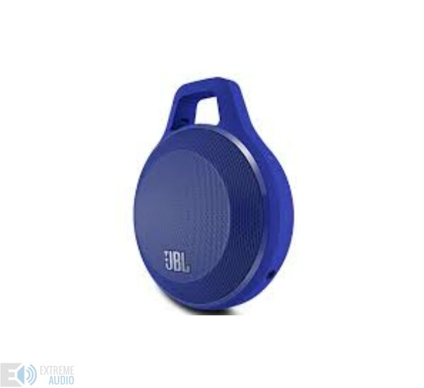 JBL Clip Bluetooth hangszóró kék