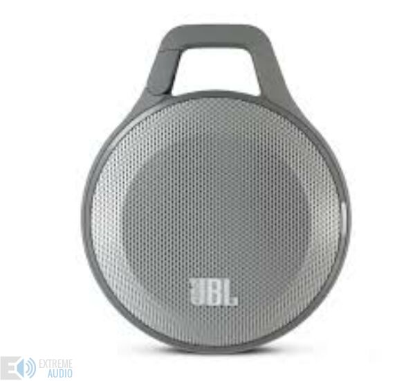 JBL Clip Bluetooth hangszóró szürke