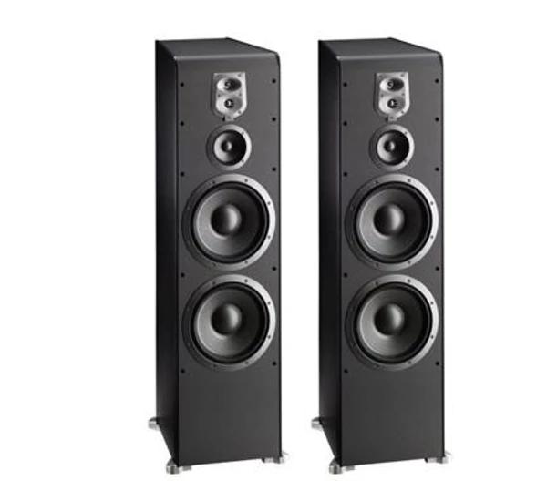 JBL ES100 BK Front sugárzó pár fekete