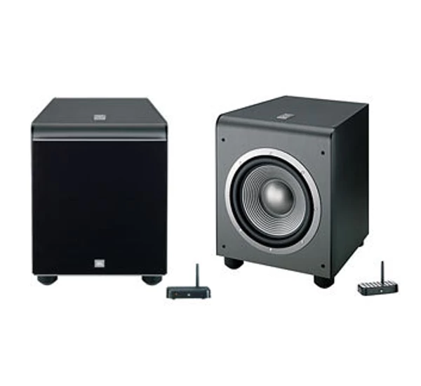 JBL ES250PW BK Mélysugárzó fekete