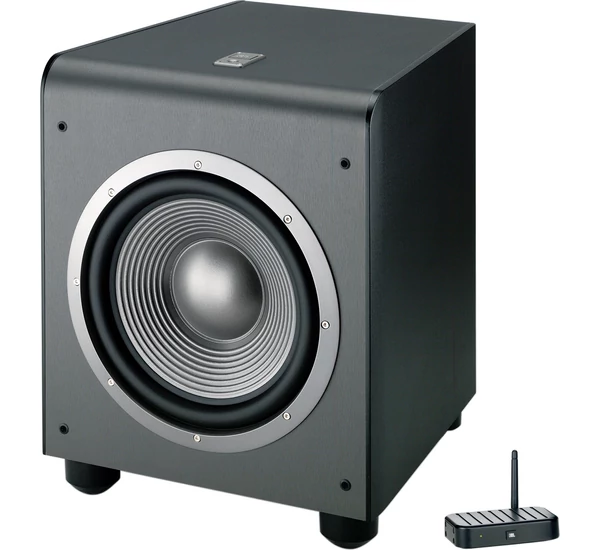 JBL ES250PW BK Mélysugárzó fekete