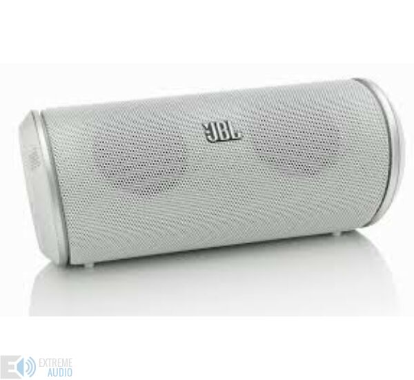 JBL Flip II, hordozható Bluetooth hangszóró fehér