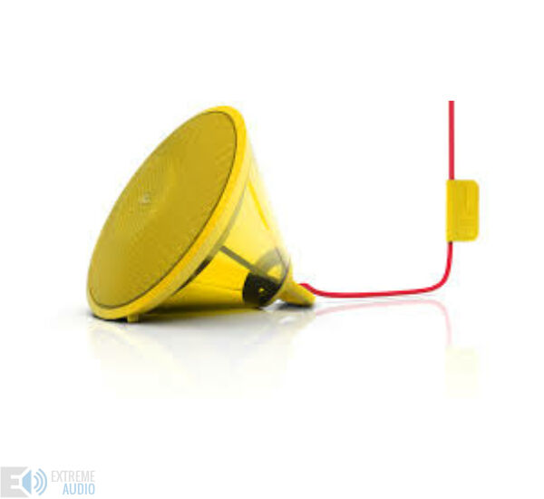 JBL Spark, hordozható Bluetooth hangszóró sárga