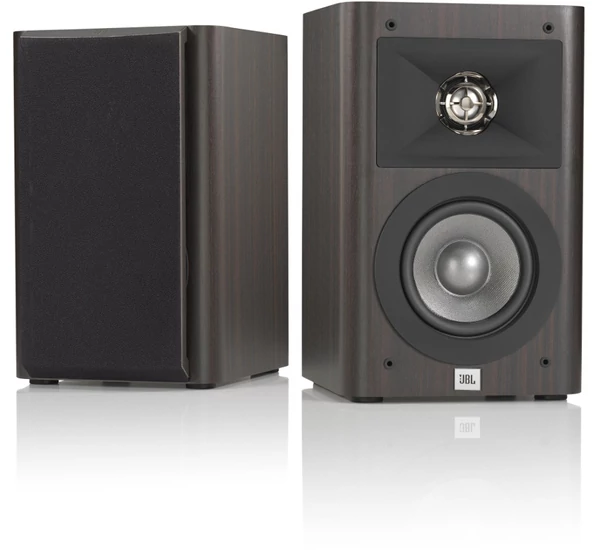 JBL Studio 220 polcsugárzó pár espresso