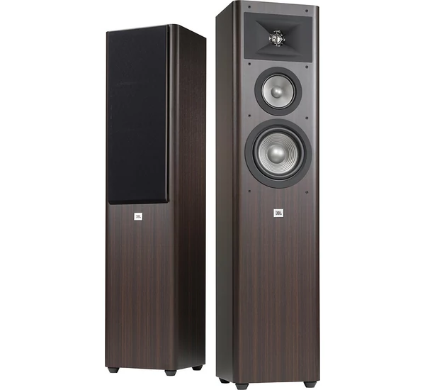 JBL Studio 270 frontsugárzó pár espresso