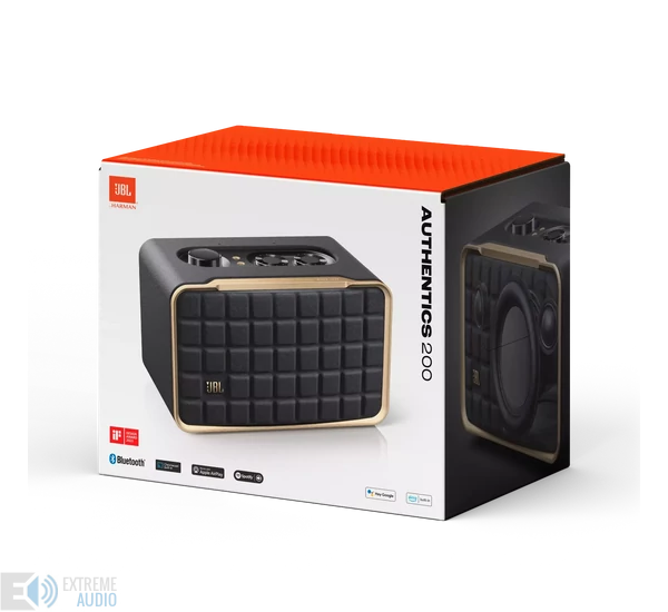 JBL Authentics 200 multimédia hangszóró