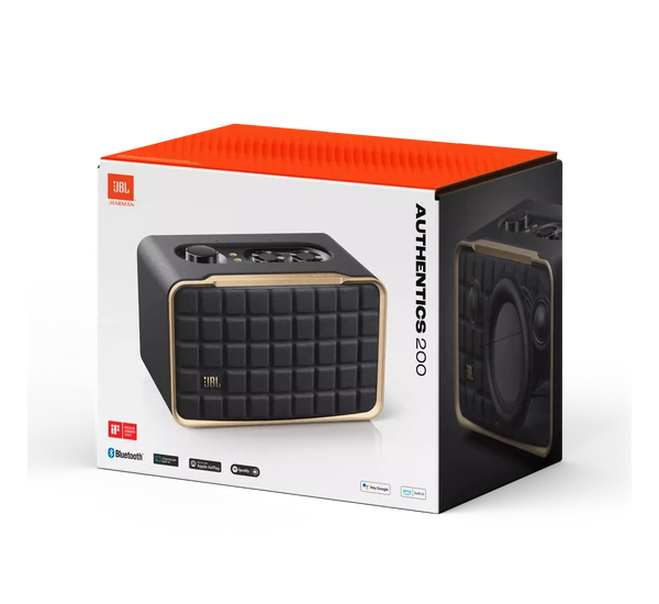 JBL AUTHENTICS 200 multimédia hangszóró