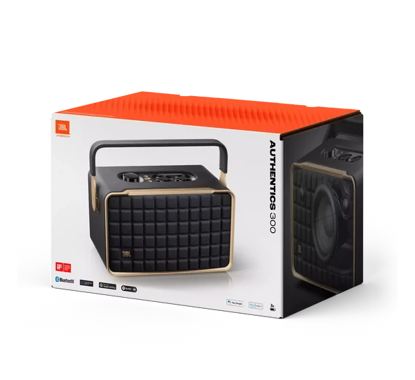 JBL Authentics 300 hordozható multimédia hangszóró