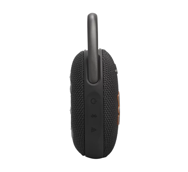 JBL Clip 5 hordozható bluetooth hangszóró, fekete