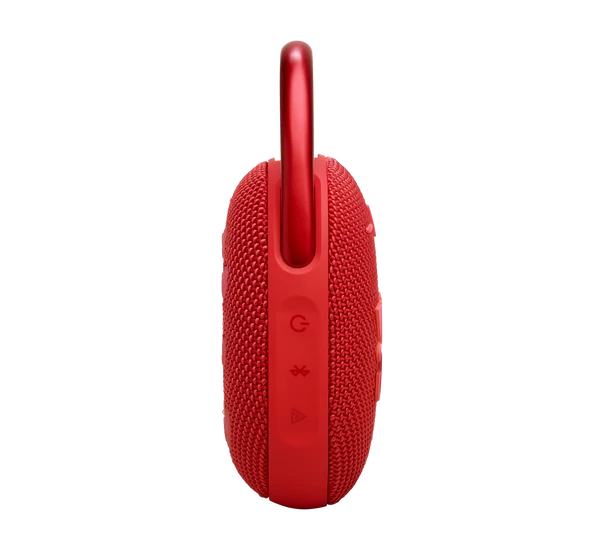 JBL Clip 5 hordozható bluetooth hangszóró, piros