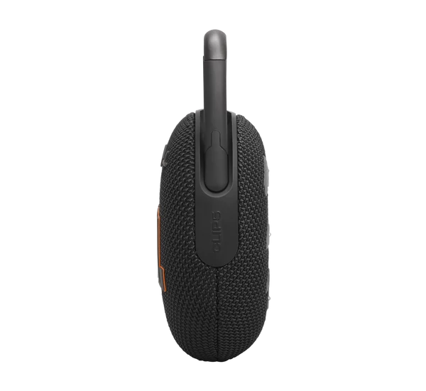 JBL Clip 5 hordozható bluetooth hangszóró, fekete