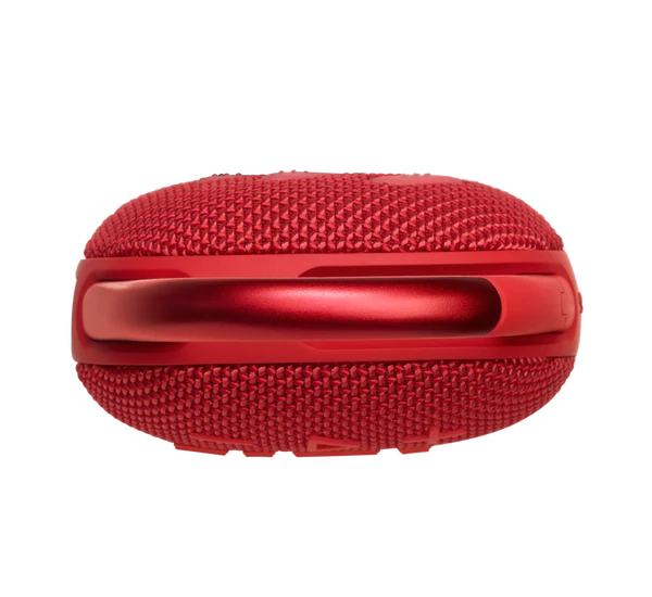 JBL Clip 5 hordozható bluetooth hangszóró, piros