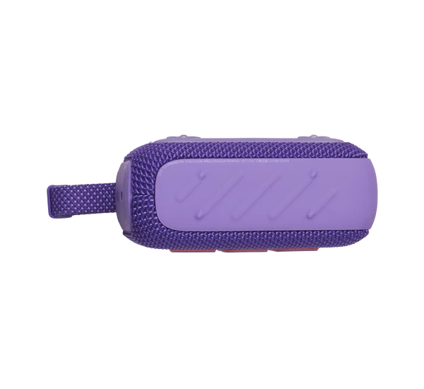 JBL GO 4  hordozható bluetooth hangszóró, lila