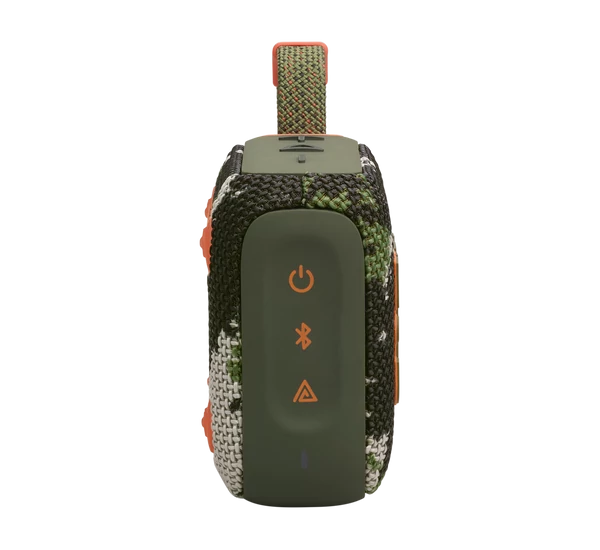 JBL GO 4  hordozható bluetooth hangszóró, squad (terep)