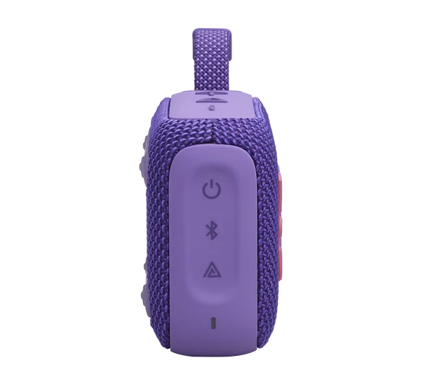JBL GO 4  hordozható bluetooth hangszóró, lila