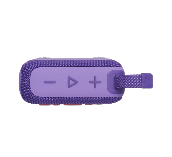 JBL GO 4  hordozható bluetooth hangszóró, lila