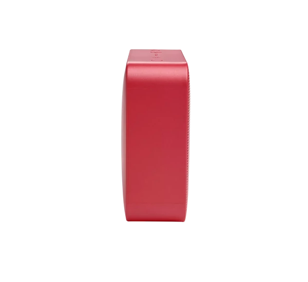 JBL GO Essential hordozható bluetooth hangszóró, piros (bemutató darab)