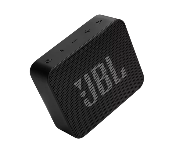 JBL GO Essential hordozható bluetooth hangszóró, fekete