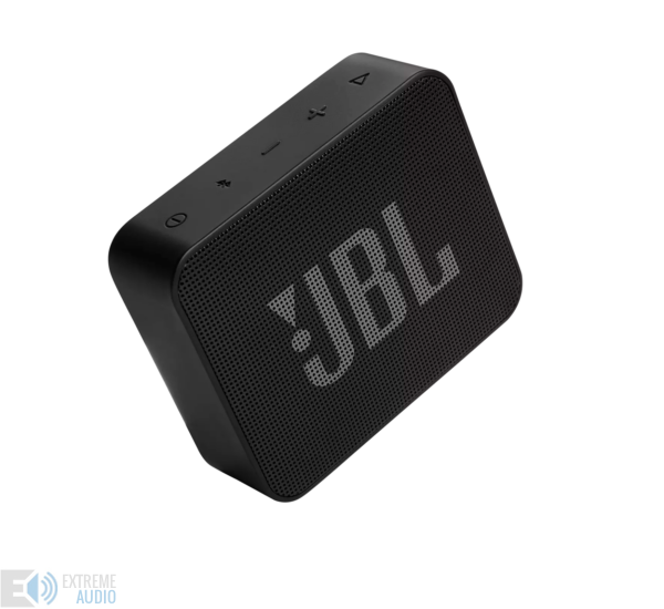 JBL GO Essential hordozható bluetooth hangszóró, fekete