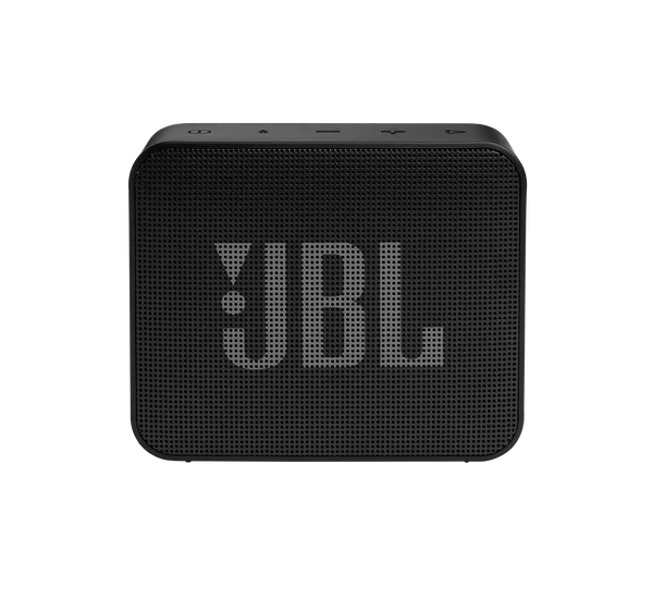 JBL GO Essential hordozható bluetooth hangszóró, fekete