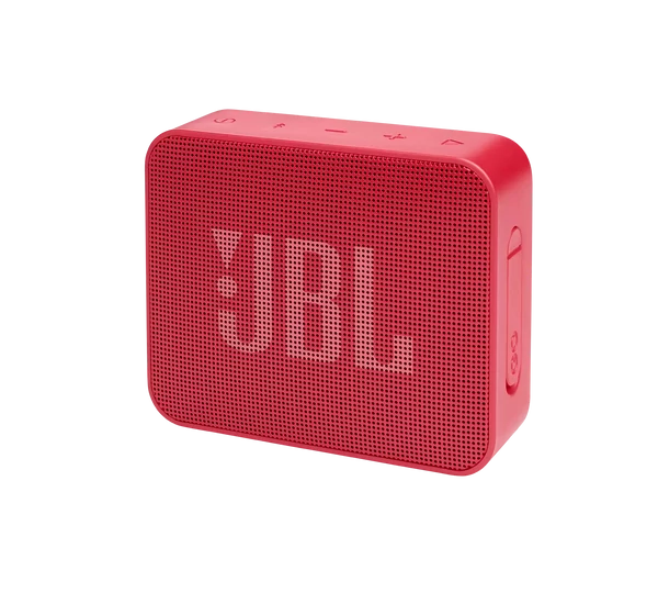 JBL GO Essential hordozható bluetooth hangszóró, piros (bemutató darab)