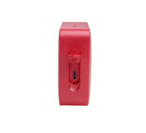 JBL GO Essential hordozható bluetooth hangszóró, piros (bemutató darab)