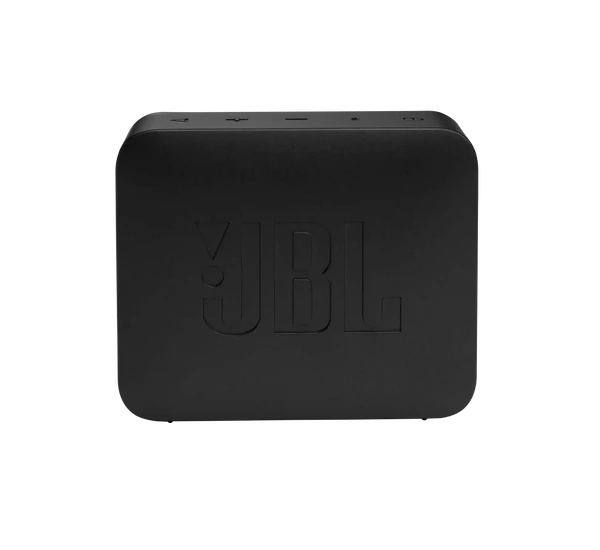 JBL GO Essential hordozható bluetooth hangszóró, fekete