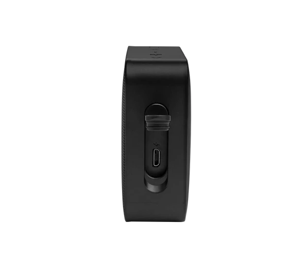 JBL GO Essential hordozható bluetooth hangszóró, fekete