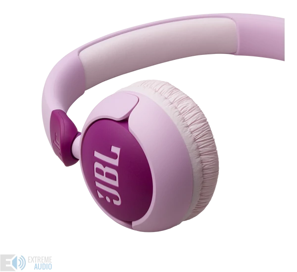 JBL Junior 320 vezetékes fejhallgató, lila