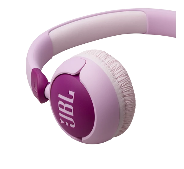 JBL Junior 320 vezetékes fejhallgató, lila